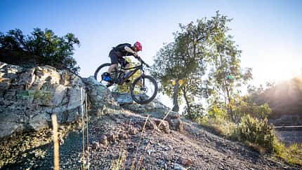 MB EM Shimano Steps E 7000 Fahrbericht 2018 Teaser