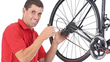 RoadBIKE-Werkstatt: So stellen Sie das Rennrad-Schaltwerk ein