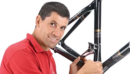 RoadBIKE-Werkstatt: So stellen Sie den Rennrad-Umwerfer ein