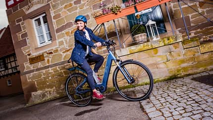 UB E-Bike-Test 2017 Teaserbilder E-Bike-Testsieger PDF