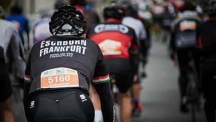 RB Kooperation Eschborn Frankfurt Deutschlandtour