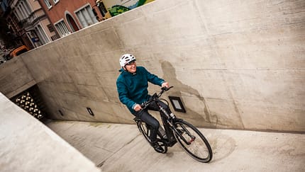 UB E-Bike-Test 2016