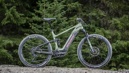 EM Bergamont eContrail