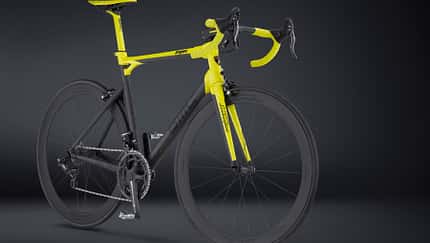 RB BMC impec Lamborghini 2013
