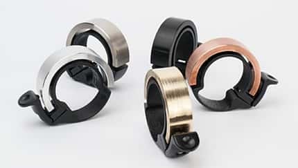 MB Knog Oi Fahrradklingel Teaser