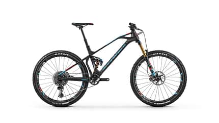 MB Mondraker Foxy Carbon 2018 Teaser