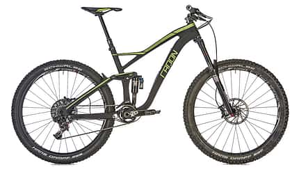 MB 1214 Radon Slide Carbon 27.5 9.0