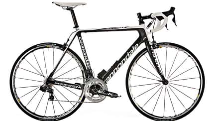 RB Cannondale Supersix Ultegra Di2