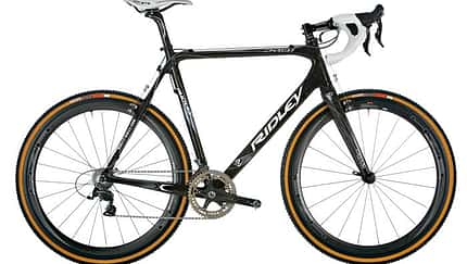 RB 0110 Ridley X-Fire DA