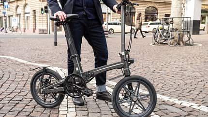 UB The One Klapp-E-Bike 6