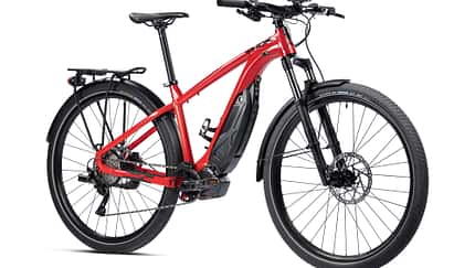 UB Thok MIG-HT SUV-E-Bike E-MTB