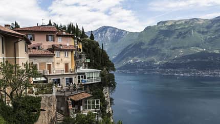 MB 0419 Trailguide Gardasee Tour 3 Valle del Singol Tour Bild