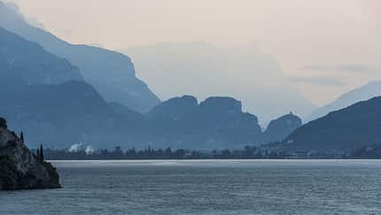 MB 0419 Trailguide Gardasee Tour 1 Corno della Paura Tour Bild
