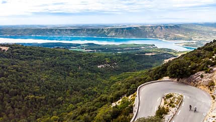 RB 0419 Reise Provence Tour 1 Vertraeumte Provence Tour Bild