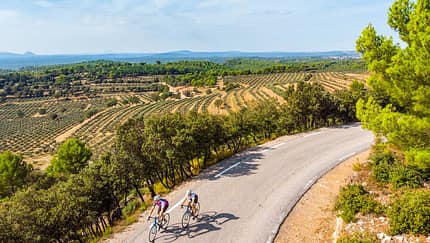 RB 0419 Reise Provence Tour 2 Von See zu See Tour Bild