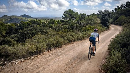 RB 0219 Mallorca Gravel Tour Tour Bild