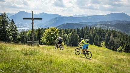 MB 0918 München Tour 4 Hirschberg Trails Teaser