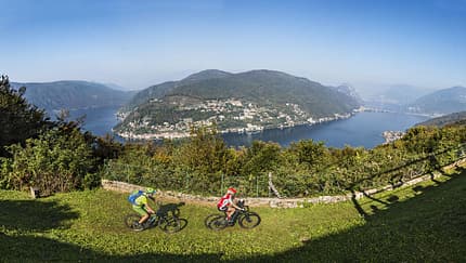 MB 0818 Die besten Seen für Mountainbiker: Der Eibsee Teaser