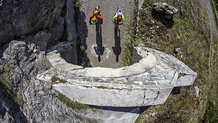 MB 0818 Gardasee Tour 3 Tremalzo Teaser