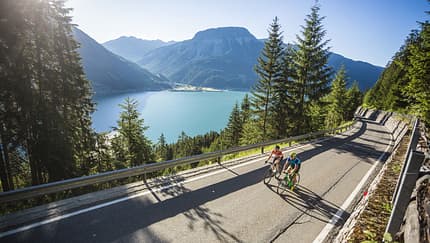 RB 0718 Nauders Tour Einrollen am Reschensee Teaser RB 0718 Nauders Tour Einrollen am Reschensee Teaser