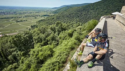 MB 0118 Pfaelzerwald Schloesser-Runde