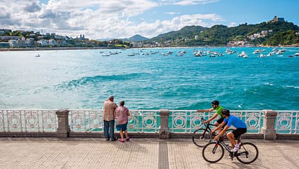 RB 1017 Reise Baskenland Spanien Tour 4 Zum San Miguel de Aralar