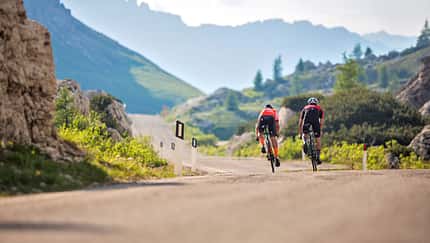 RB 0817 Reise Dolomiten Tour 3 Sella Ronda mit Variationen