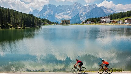 RB 0817 Reise Dolomiten Tour 4 Zu den Drei Zinnen