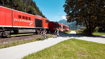 RB 0617 Reise Zillertal Österreich Tour 1 Gerlosberg