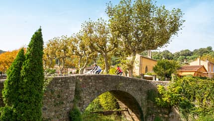 RB 0417 Reise Cote d'Azur Frankreich Tour 2