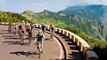 RB 1216 Reise Rennrad Kreuzfahrt La Palma Tour 2