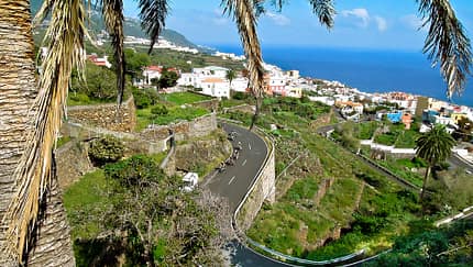 RB 1216 Reise Rennrad Kreuzfahrt Madeira Tour 1