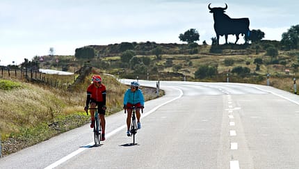 RB 1116 Reise Silberstraße Spanien Etappe 3