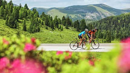 RB 0916 Reise Kärnten Österreich Nockenberge Dobratsch Tour 1
