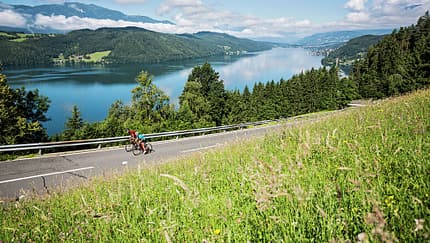 RB 0916 Reise Kärnten Österreich Nockenberge Gerlitzen Tour 3
