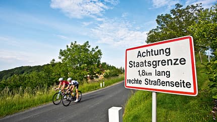 RB 0814 Reise Slowenien Grenztour
