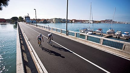 RB 1014 Reise Friaul Italien Grado