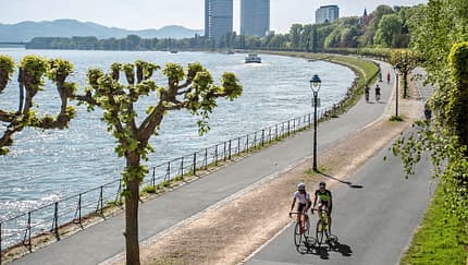 RB 0716 Bundes Radsport Treffen Bonn