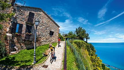RB 0315 Reise Emilia Romagna Italien