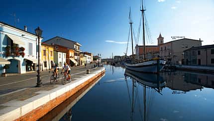 RB Reise Emilia Romagna Passo del Grillo Rimini