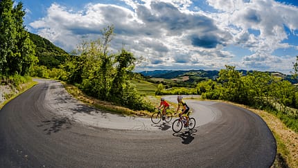 RB 0315 Reise Emilia Romagna Italien