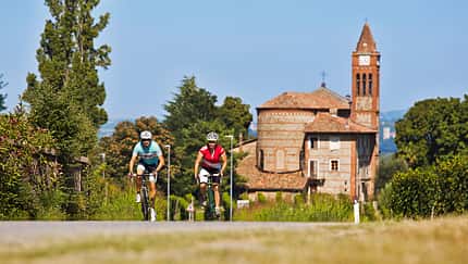 RB 0616 Piemont Tour 1 Stadtberg Turin