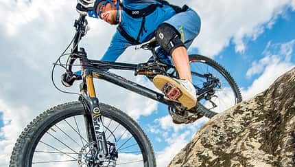 MB 1113 MTB-Scheibenbremsen Teaserbild