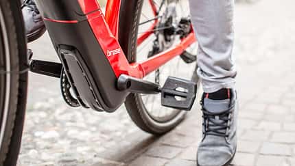UB Brose E-Bike-Motor
