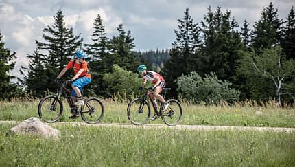UB MB Elektrobike vs Mountainbike TEASER 2