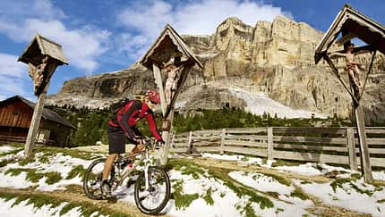 MB 0310 Heft - Inhalt - Alpencross Via Migra