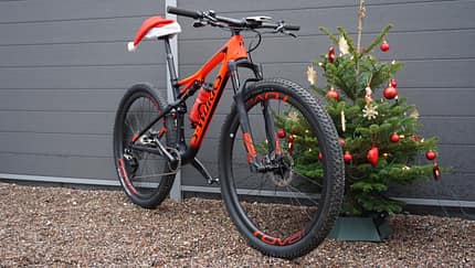 MB Dauertest 2018 Specialized Epic S-Works Weihnachten
