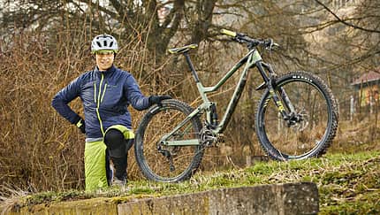 MB Dauertest 2018 Scott Genius 710 Teaser