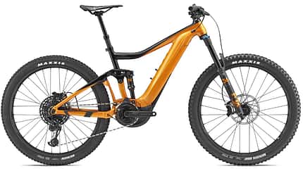 EM 1218 Fahrbericht Giant Trance E+ 1 Pro Teaser