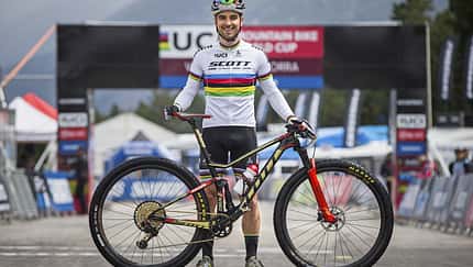 MB 0918 Nino Schurter Fitness Story Teaser